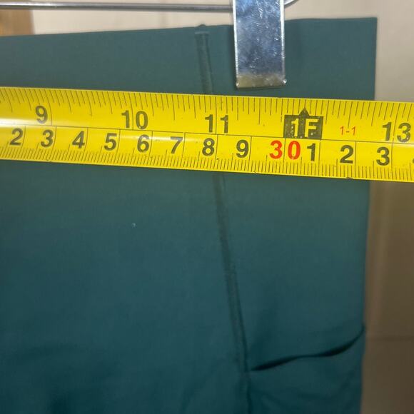 Offline By Aerie Green Women's Leggings High Waisted Large L - Picture 3 of 6